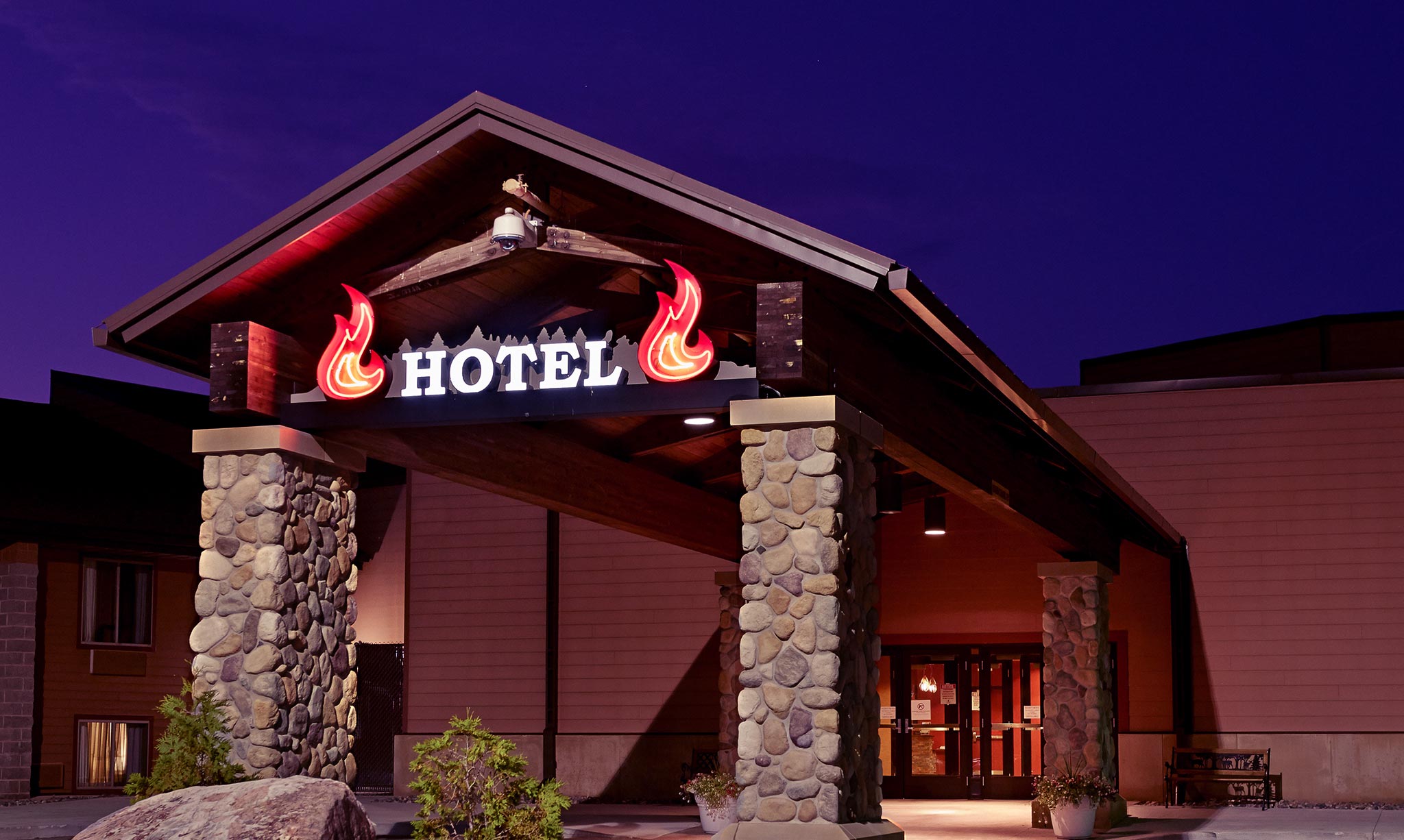 hotels near potawatomi casino wisconsin